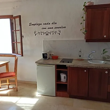 Apartamento Finca Casa Vieja *
